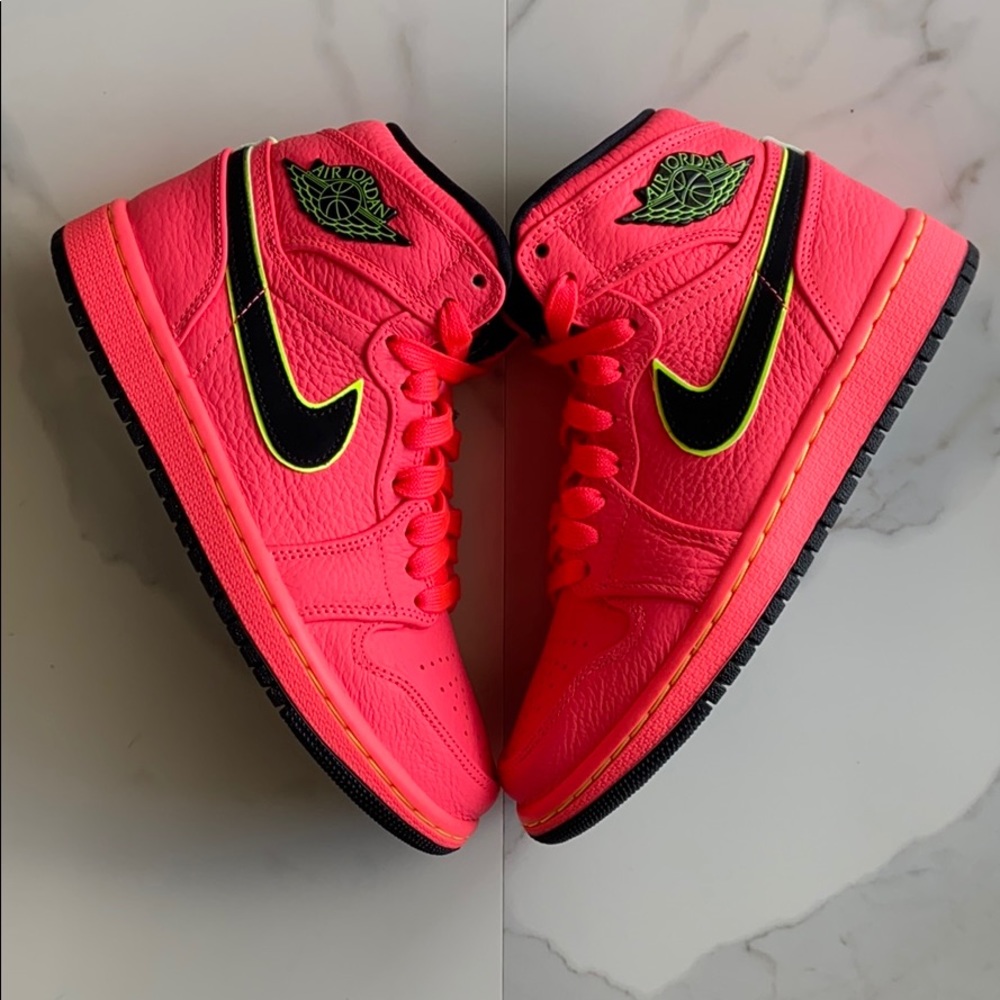 NWT Nike air Jordan retro premium - Picture 6 of 8
